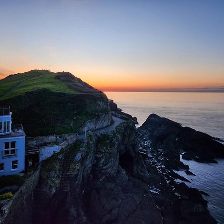 White Horses Villa Ilfracombe Exterior photo