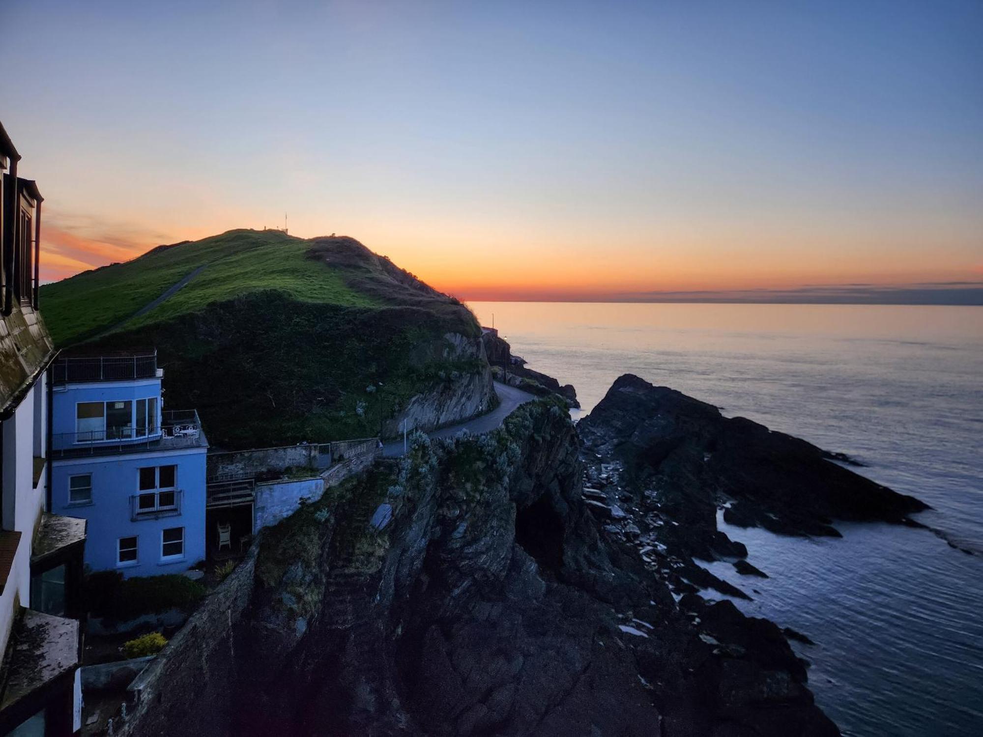 White Horses Villa Ilfracombe Exterior photo