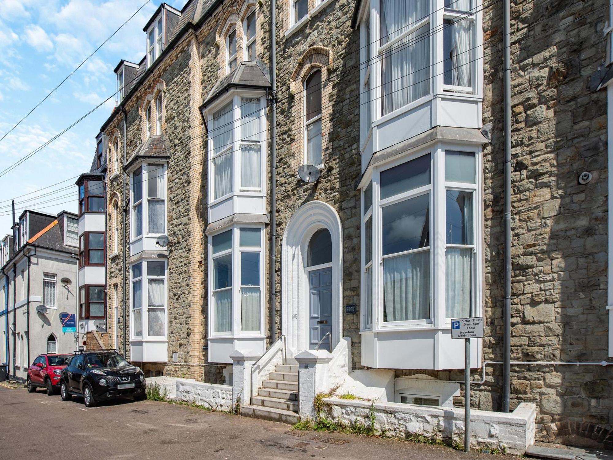 White Horses Villa Ilfracombe Exterior photo